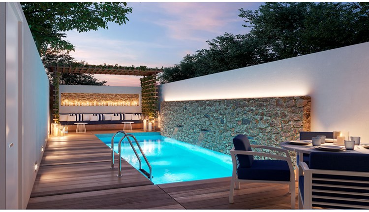 Minos Imperial Luxury Beach Resort and Spa Milatos, Крит